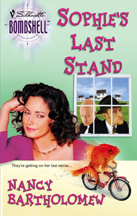 Title details for Sophie's Last Stand by Nancy Bartholomew - Available